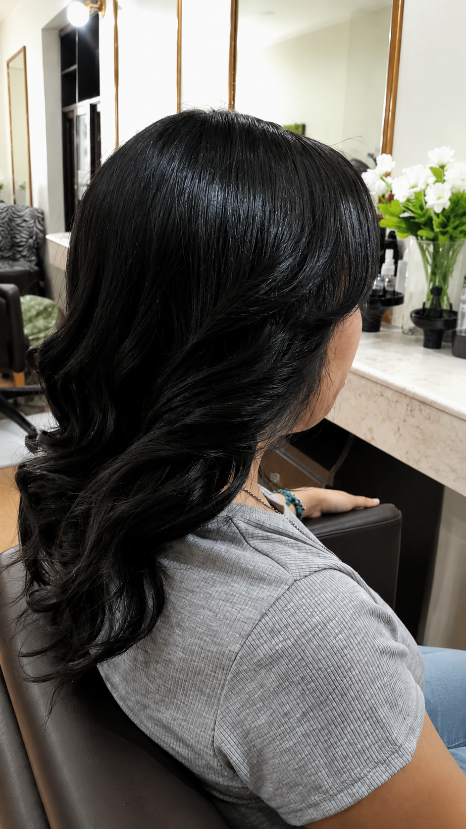 Balayage y coloración avanzada en San Juan