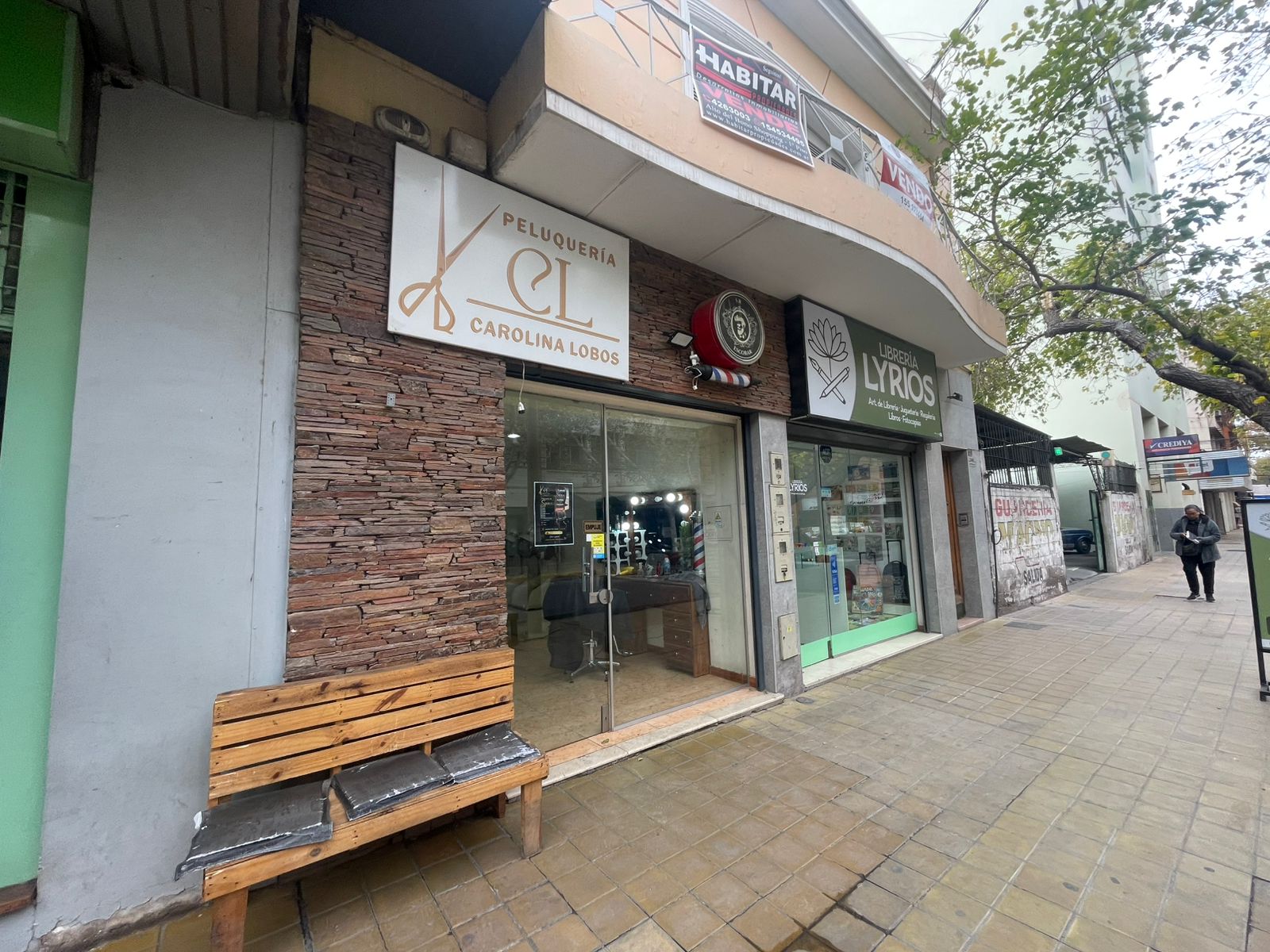 Salón de Carolina Lobos Estilista en Mendoza Sur 340, San Juan
